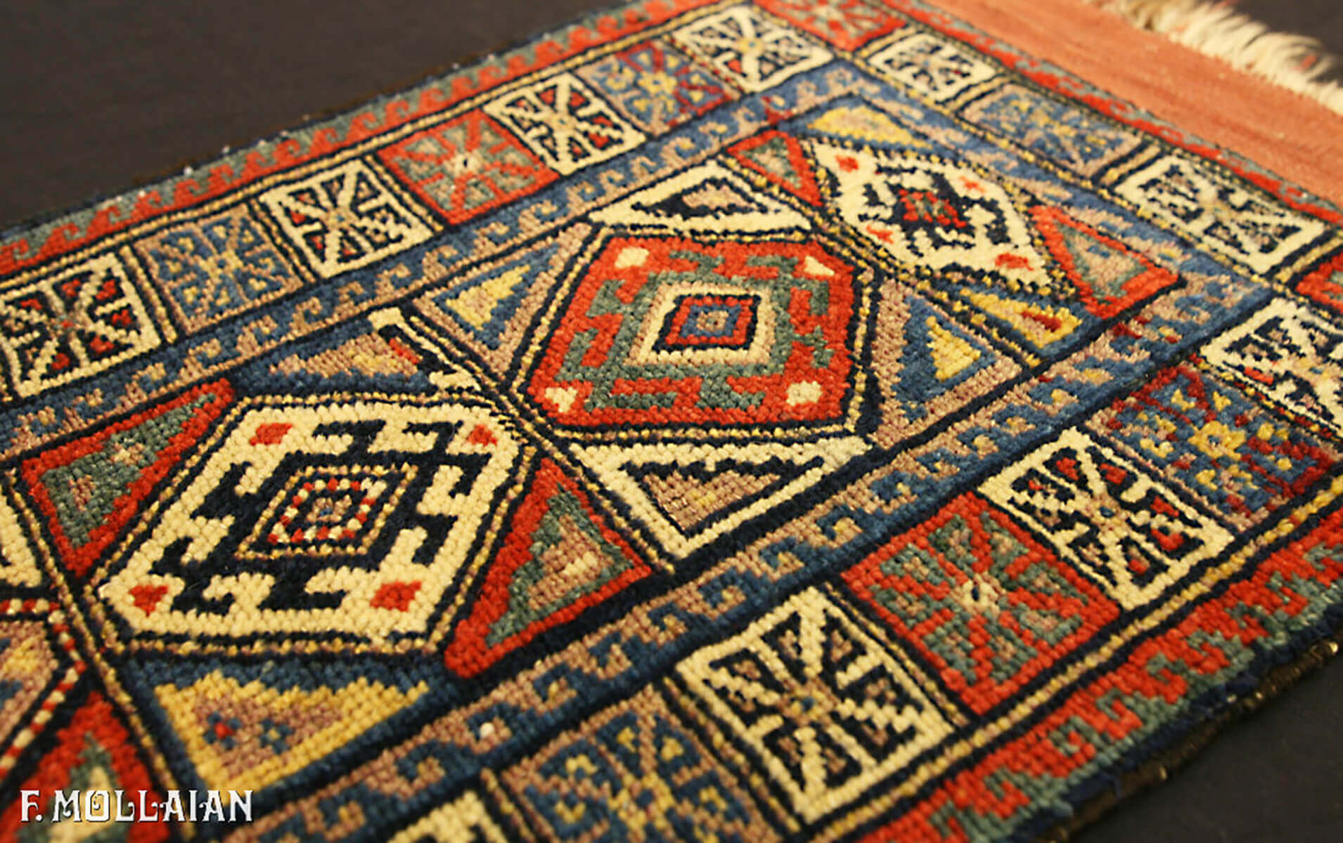 Teppich Persischer Antiker Kurdo n°:20561064